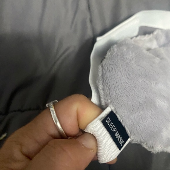 Sleep mask - Picture 2 of 2